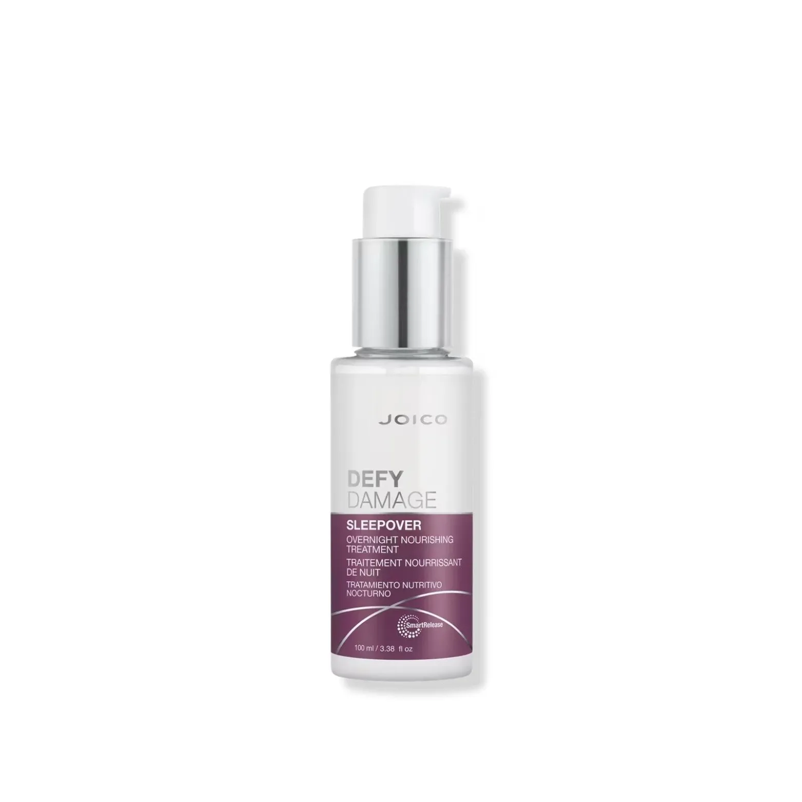 Joico Defy Damage Sleepover Overnight Nourishing Treatment 100ml (3.38floz)