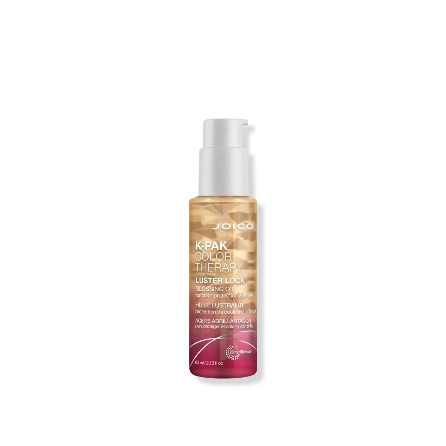 Joico K-Pak Color Therapy Luster Lock Glossing Oil 63ml (2.13floz)