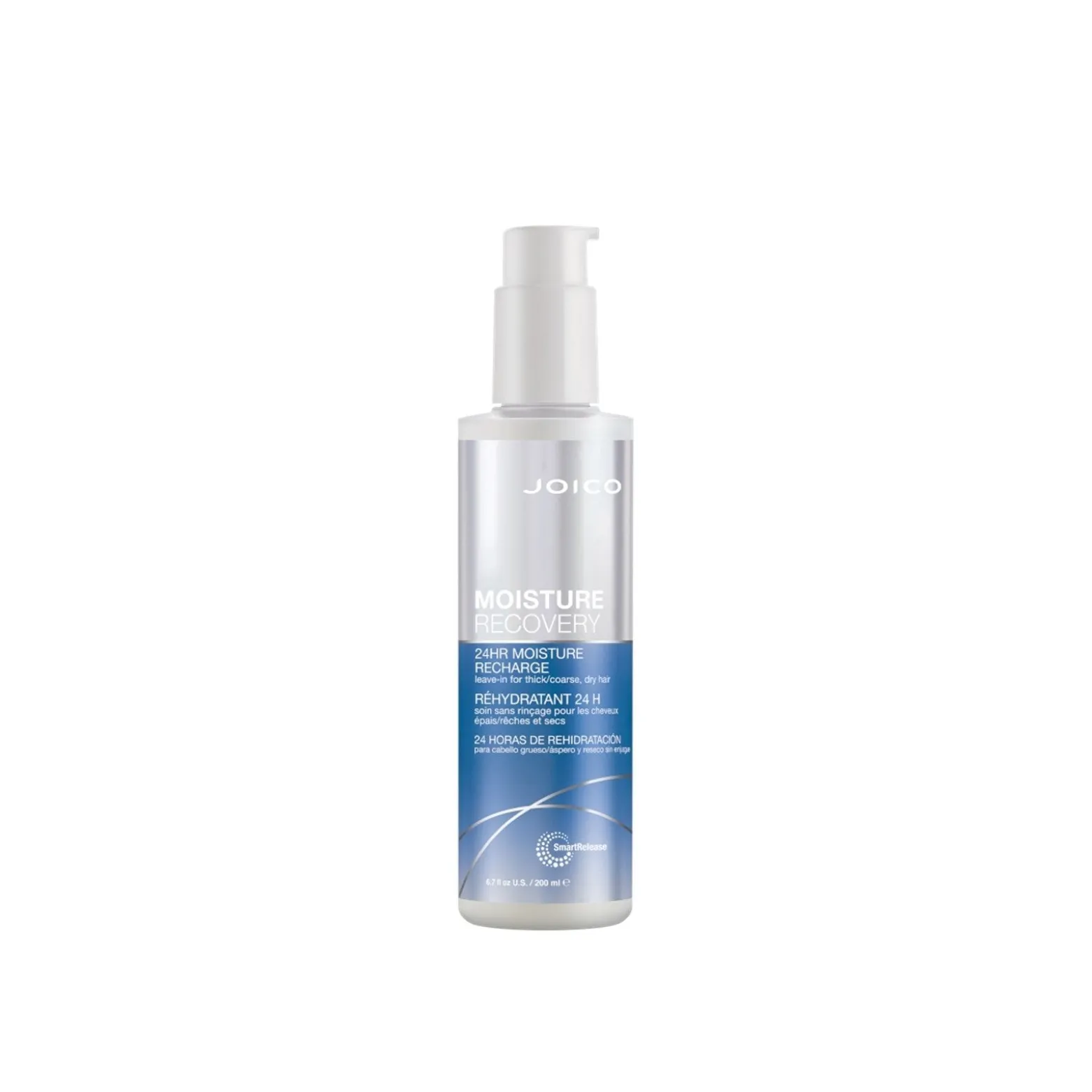 Joico Moisture Recovery 24h Moisture Recharge 200ml (6.7floz)