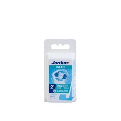 Jordan Clean Efficient Brush Heads x2