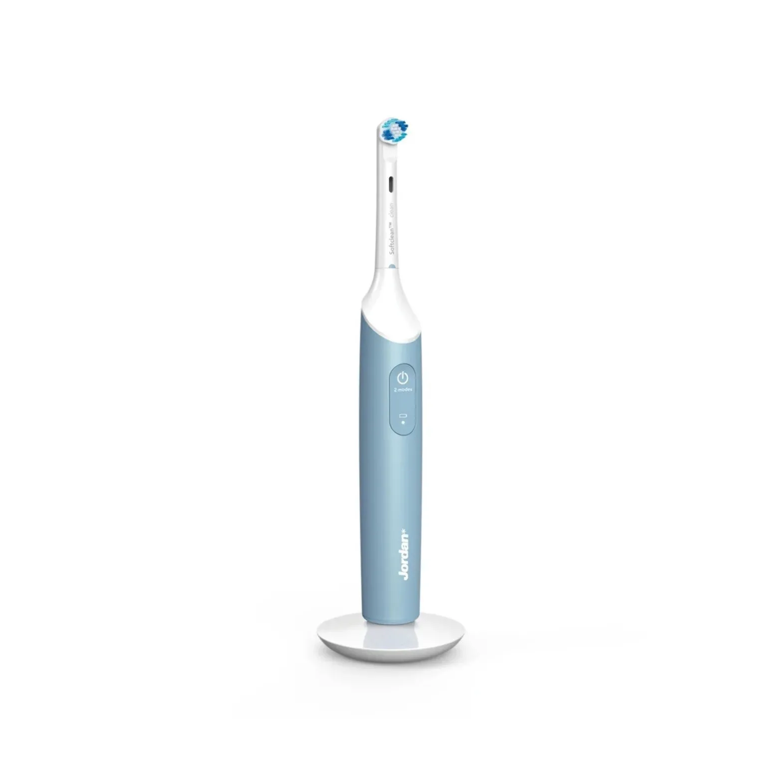 Jordan Clean Smile Plus Electric Toothbrush Blue