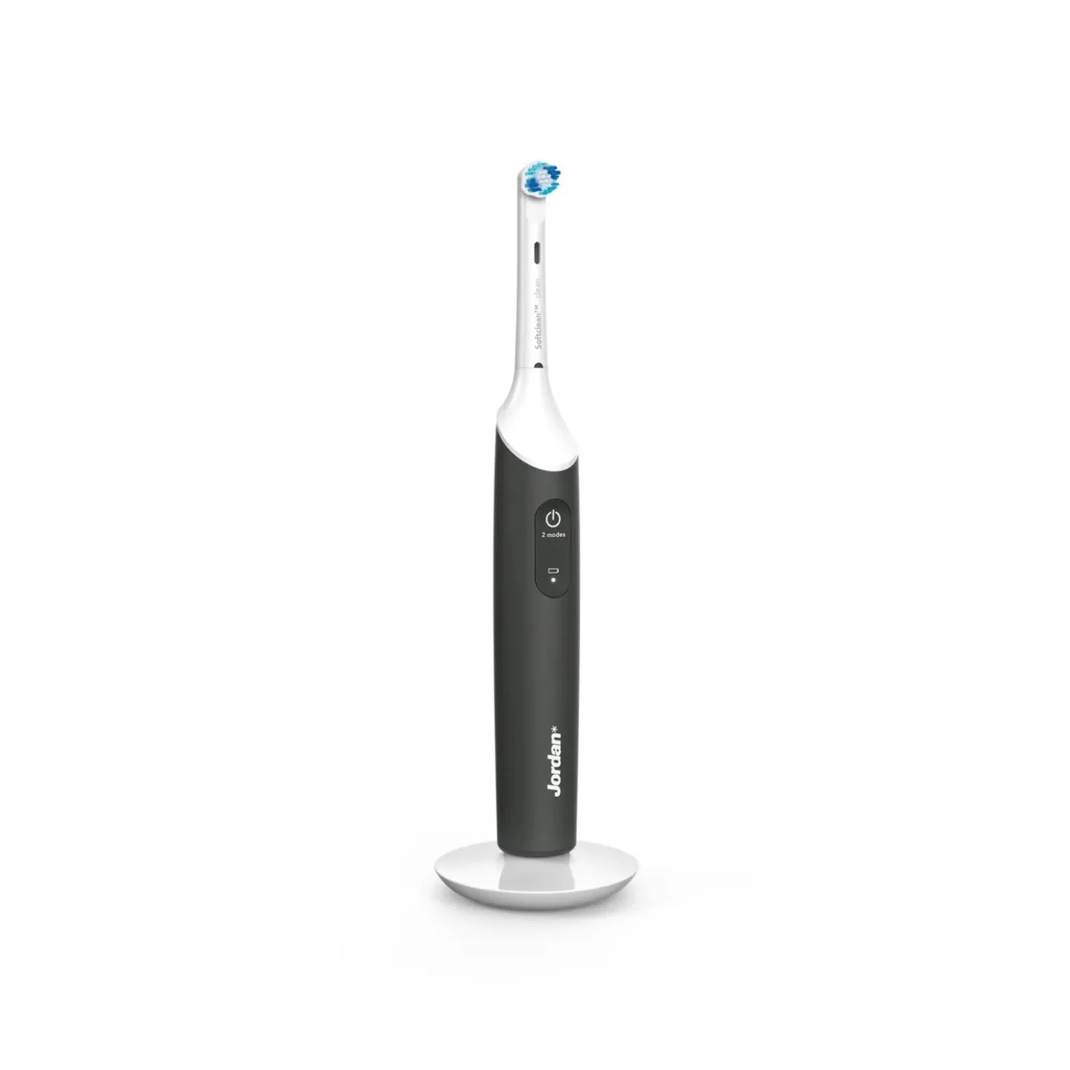 Jordan Clean Smile Plus Electric Toothbrush Black