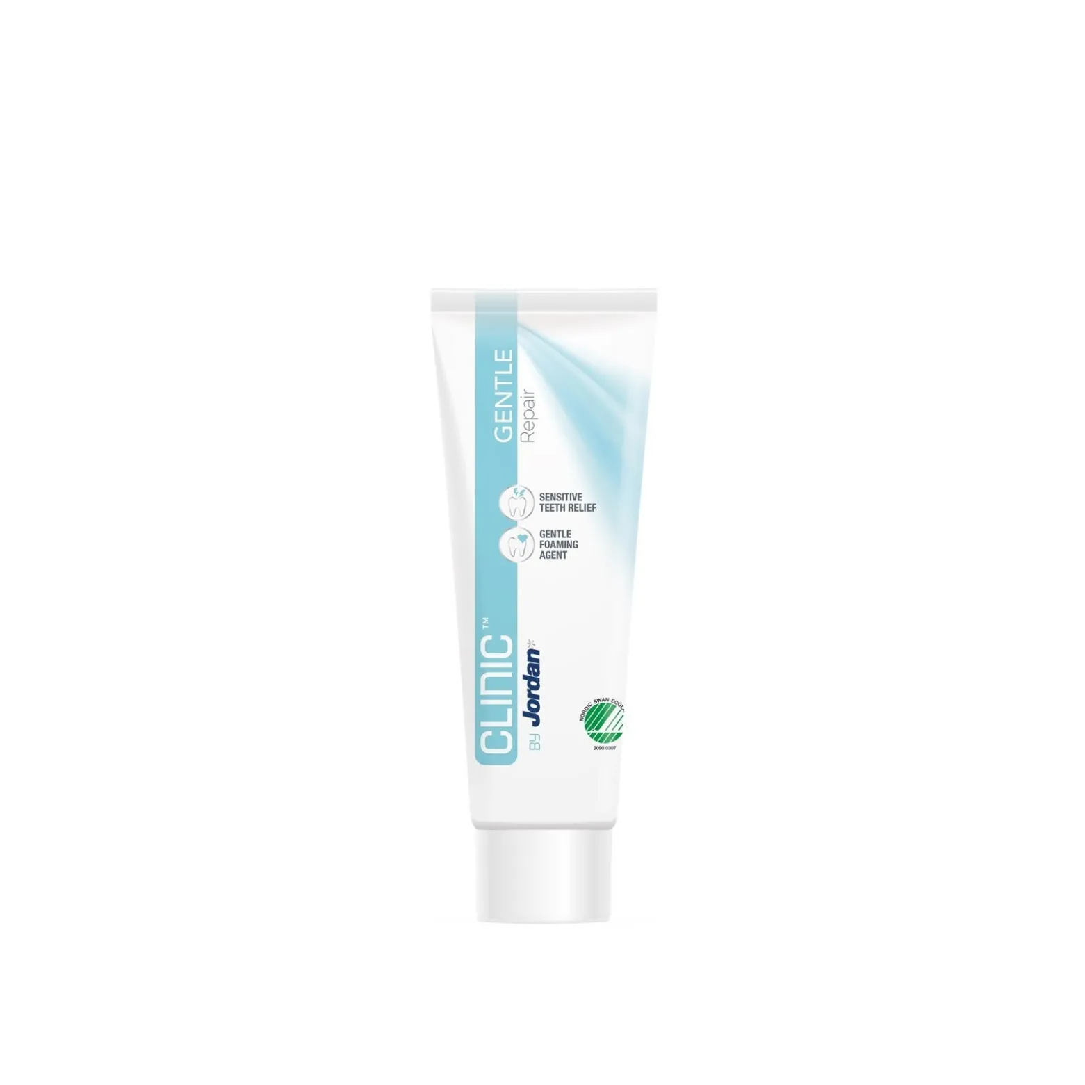 Jordan Clinic Gentle Repair Toothpaste 75ml (2.53floz)