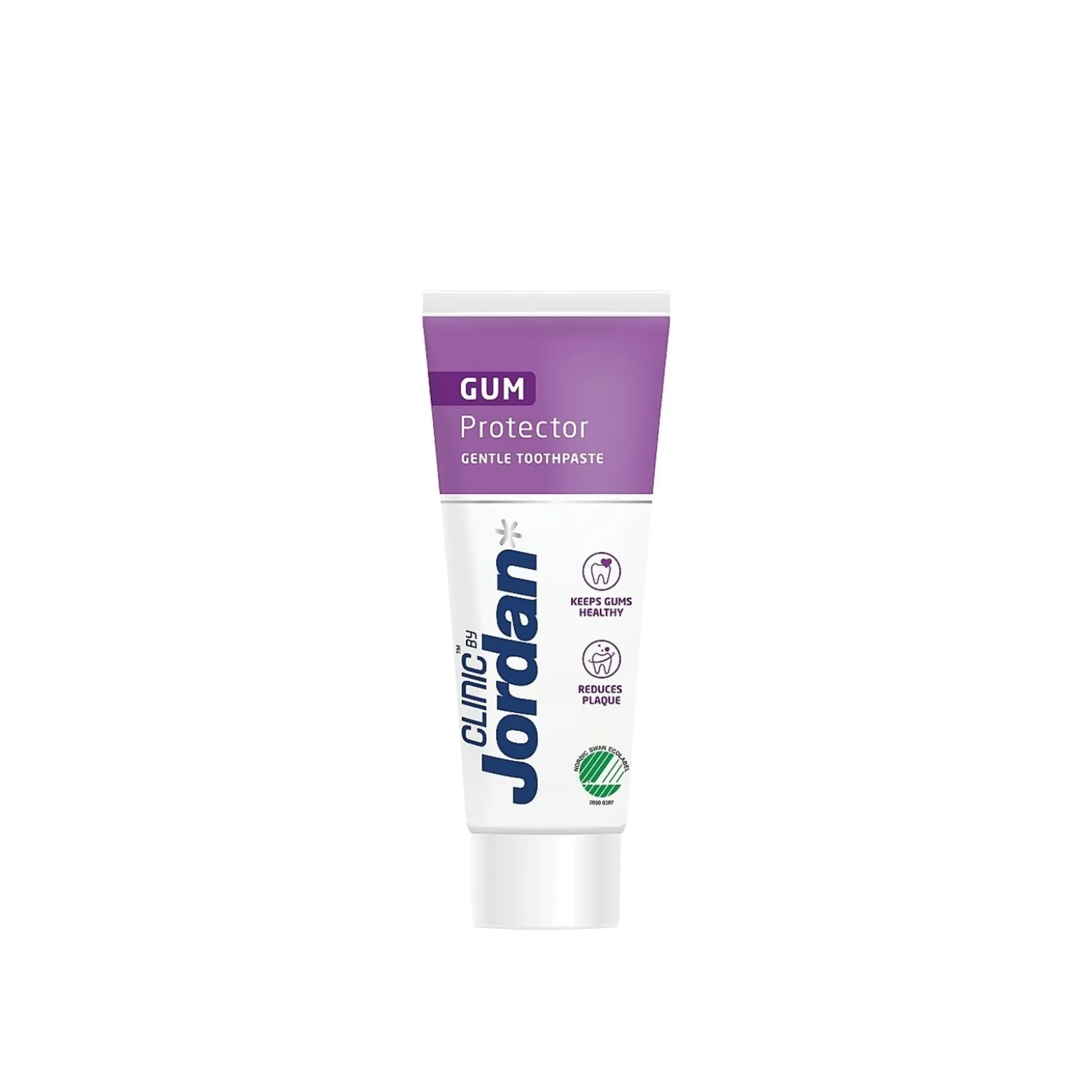 Jordan Clinic Gum Protector Gentle Toothpaste 75ml (2.53floz)