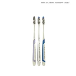 Jordan Expert White Medium Toothbrush x1