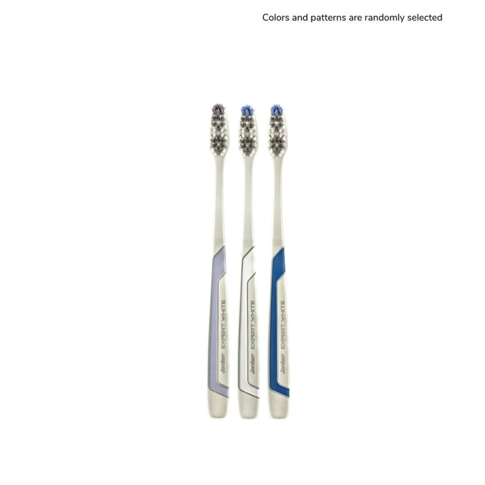 Jordan Expert White Soft Toothbrush x1