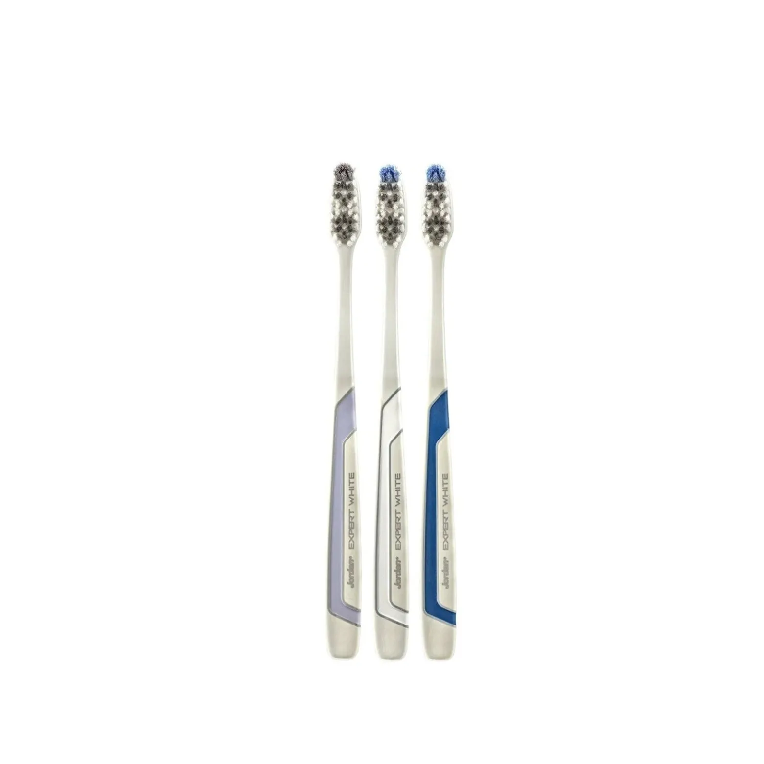 Jordan Expert White Soft Toothbrush x1