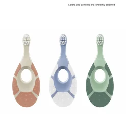 Jordan Green Clean Baby Toothbrush Extra Soft 0-2 Years x1
