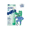 Jordan Ootie Kids Sonic Toothbrush Green