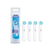 Jordan Sensitive Electric Brush Heads x4
