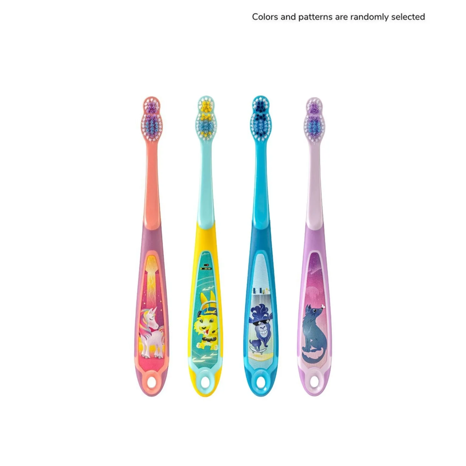 Jordan Step By Step Junior Soft Toothbrush 6-9 Years