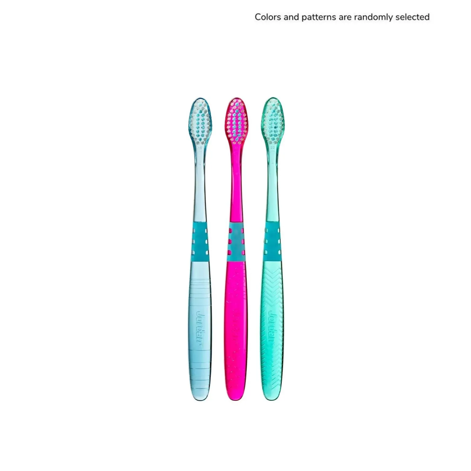 Jordan Target Teeth & Gums Medium Toothbrush x1