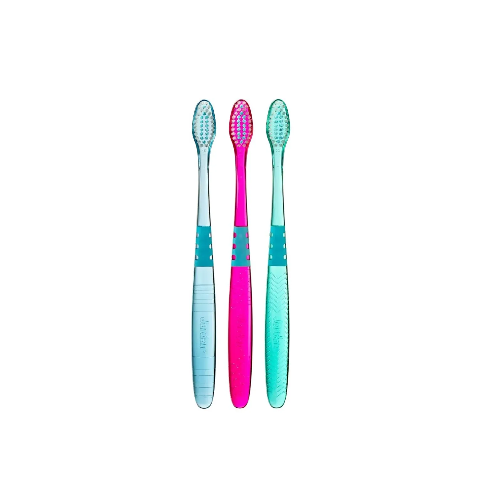 Jordan Target Teeth & Gums Medium Toothbrush x1
