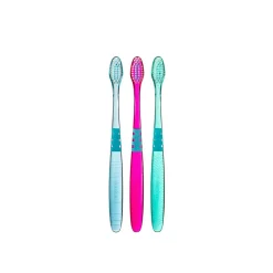 Jordan Target Teeth & Gums Soft Toothbrush x2