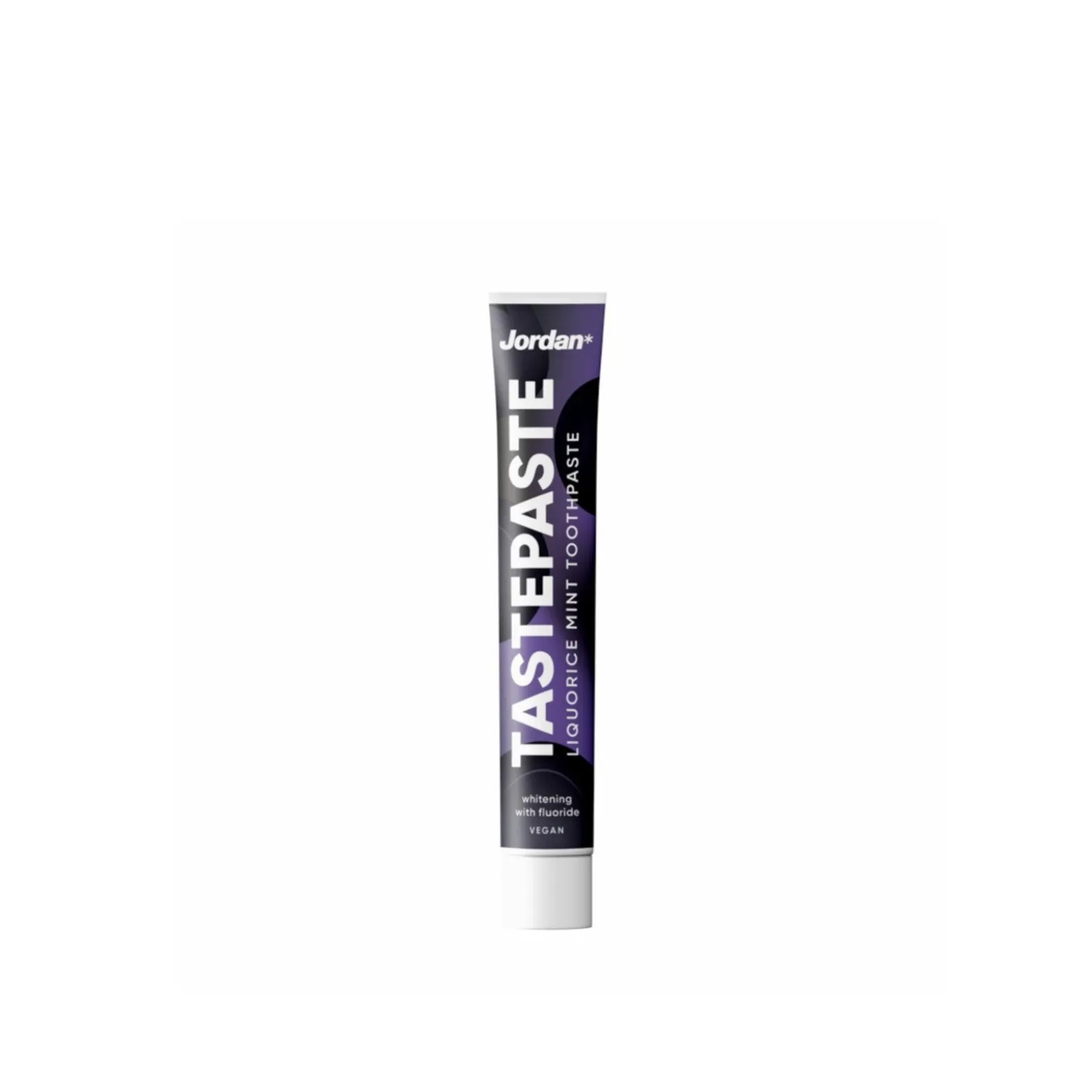 Jordan Tastepaste Liquorice & Mint Toothpaste 50ml (1.69floz)