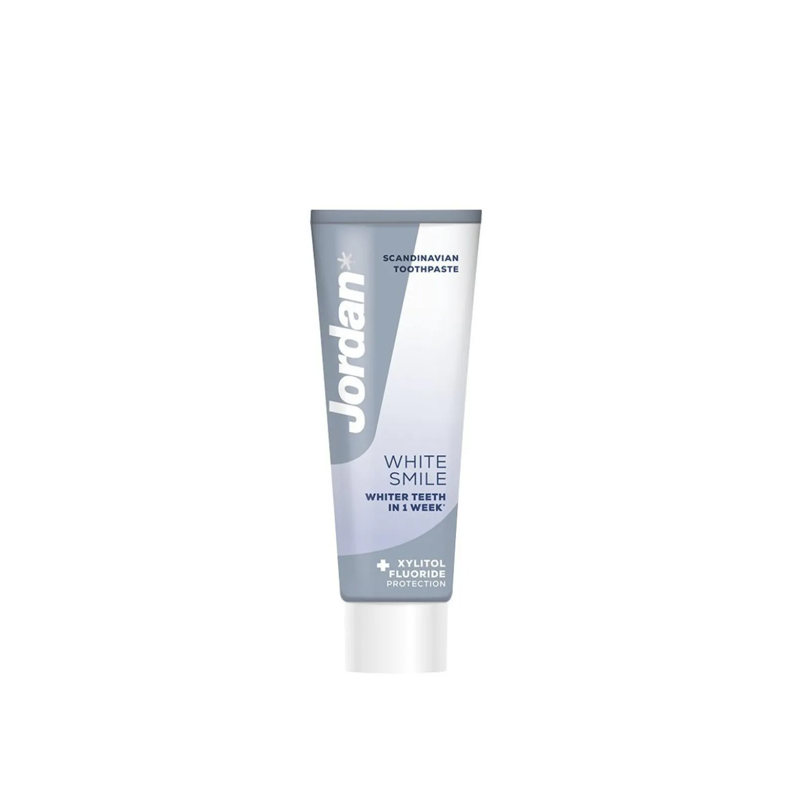 Jordan White Smile Toothpaste 75ml (2.53floz)
