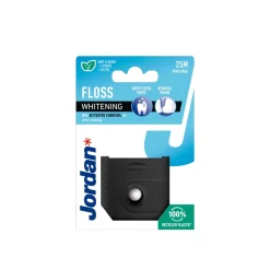 Jordan Whitening Dental Floss 25m