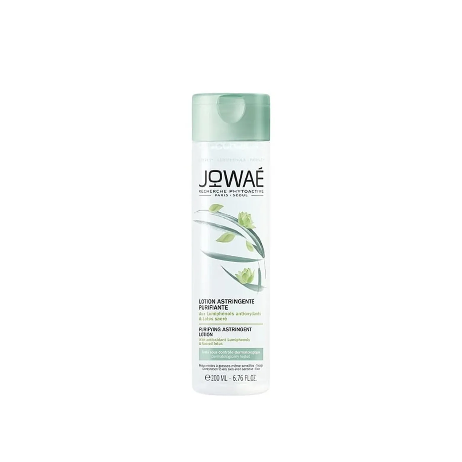 JOWAÉ Purifying Astringent Lotion 200ml (6.76floz)