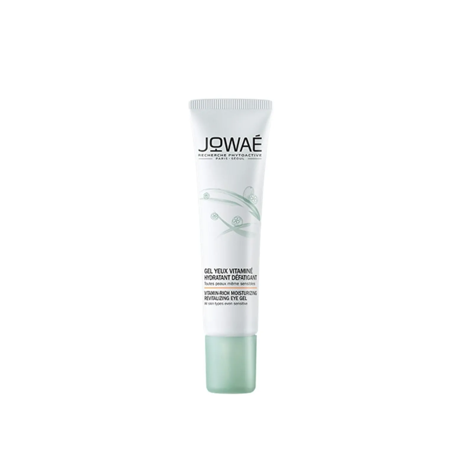 JOWAÉ Vitamin-Rich Moisturizing Revitalizing Eye Gel 15ml (0.51floz)
