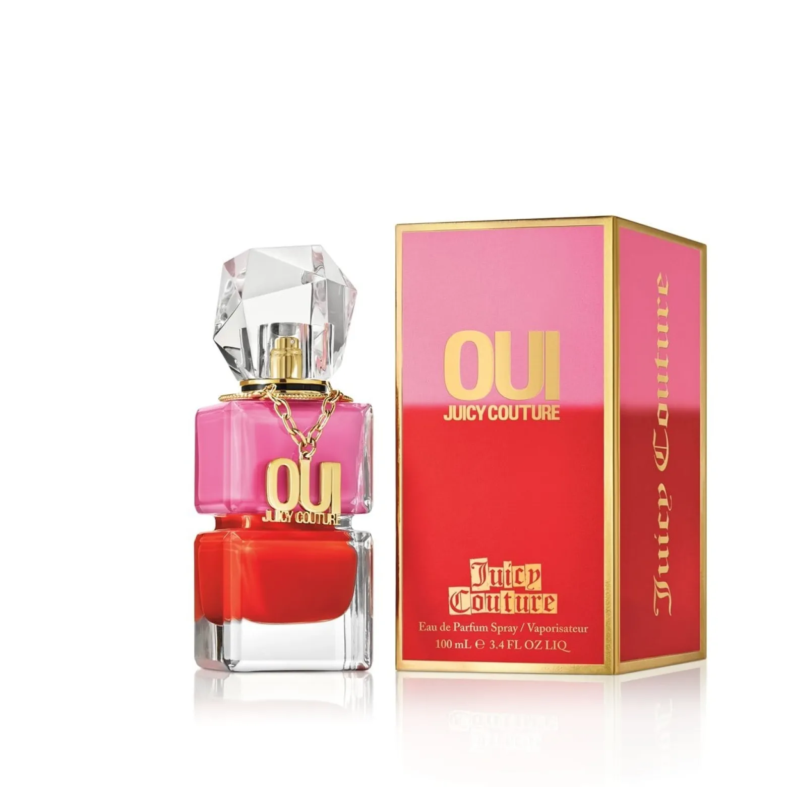 Juicy Couture Oui Eau de Parfum 100ml (3.4floz)