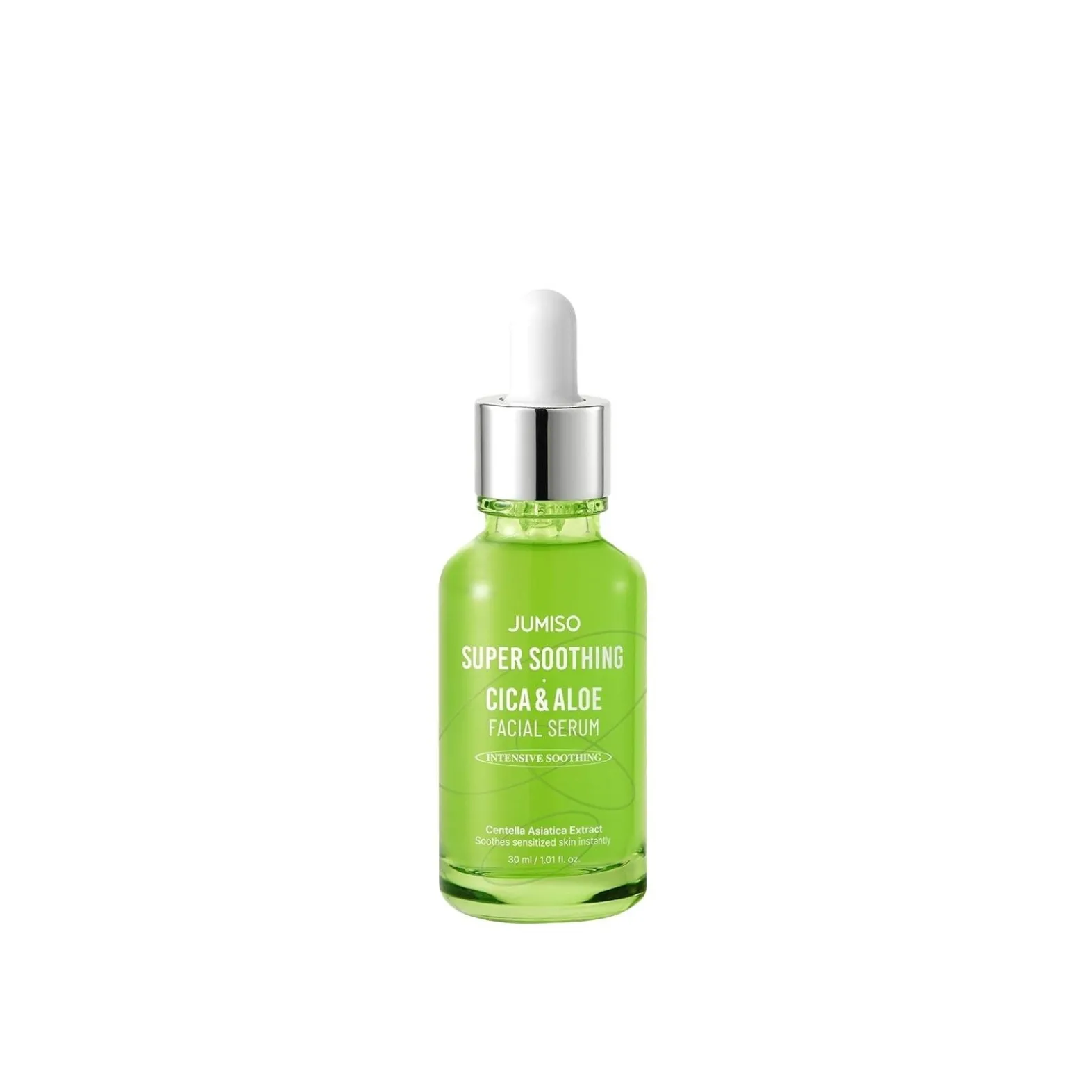 Jumiso Super Soothing Cica & Aloe Facial Serum 30ml (1.01floz)