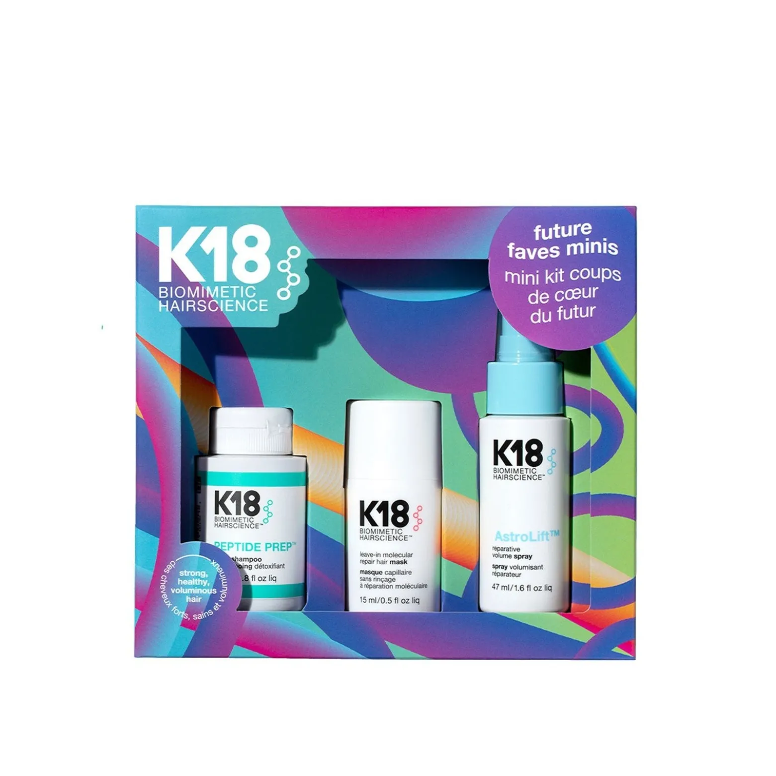 K18 Future Faves Minis Gift Set