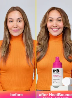 K18 HeatBounce Conditioning Heat Protectant 118ml (4floz)