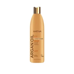 Kativa Argan Oil Olive Oil Peptides Protection & Softness Conditioner 500ml (16.9floz)