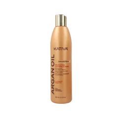 Kativa Argan Oil Protection Softness & Shine Shampoo 355ml (12floz)