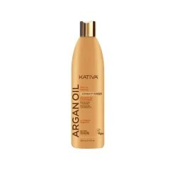 Kativa Argan Oil Protection & Softness Shampoo 355ml (12floz)