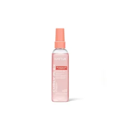 Kativa Curly Plex Reconstruction & Shine Oil 110ml (3.7floz)