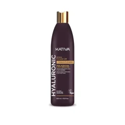 Kativa Hyaluronic Keratin Coenzyme Q10 Deep Hydration & Anti-Breakage Conditioner 500ml (16.9floz)