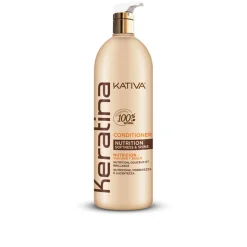 Kativa Keratin Nutrition Softness & Shine Conditioner 1L (33.8 fl oz)