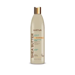 Kativa Shea Butter Extra Nutrition & Shine Shampoo 500ml (16.9floz)