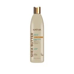 Kativa Shea Butter Extra Nutrition & Shine Conditioner 500ml (16.9floz)