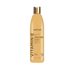 Kativa Vitamin-E Biotin Complex Bamboo Ultra Repair & Strength Conditioner 500ml (16.9floz)