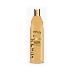 Kativa Vitamin-E Biotin Complex Bamboo Shampoo 355ml (12floz)