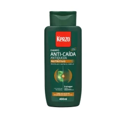 Kerzo Nourishing Anti-Hair Loss Shampoo 400ml (13.53floz)