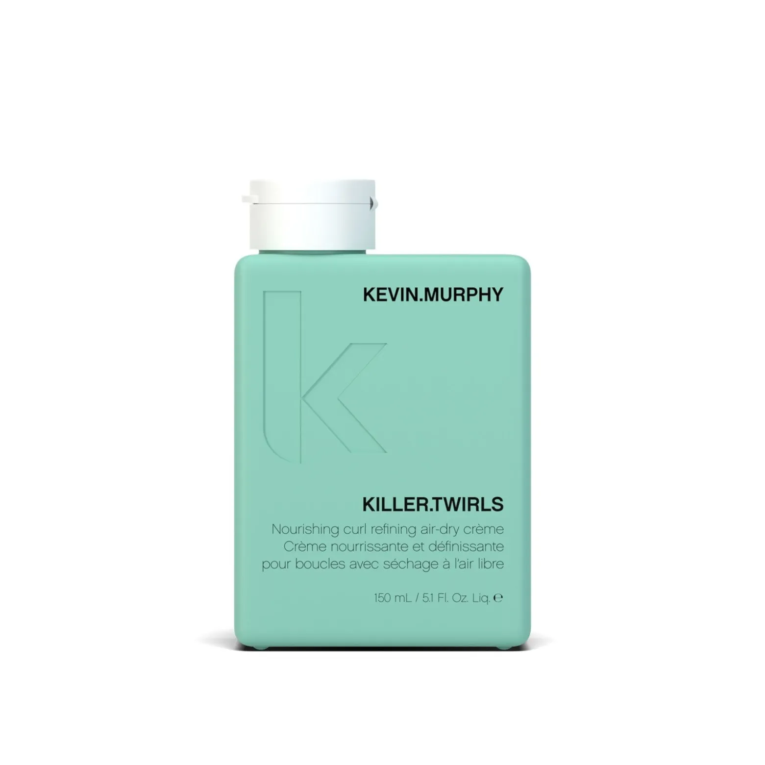 Kevin Murphy Killer Twirls Nourishing Curl Redifining Air-Dry Créme 150ml (5.1floz)