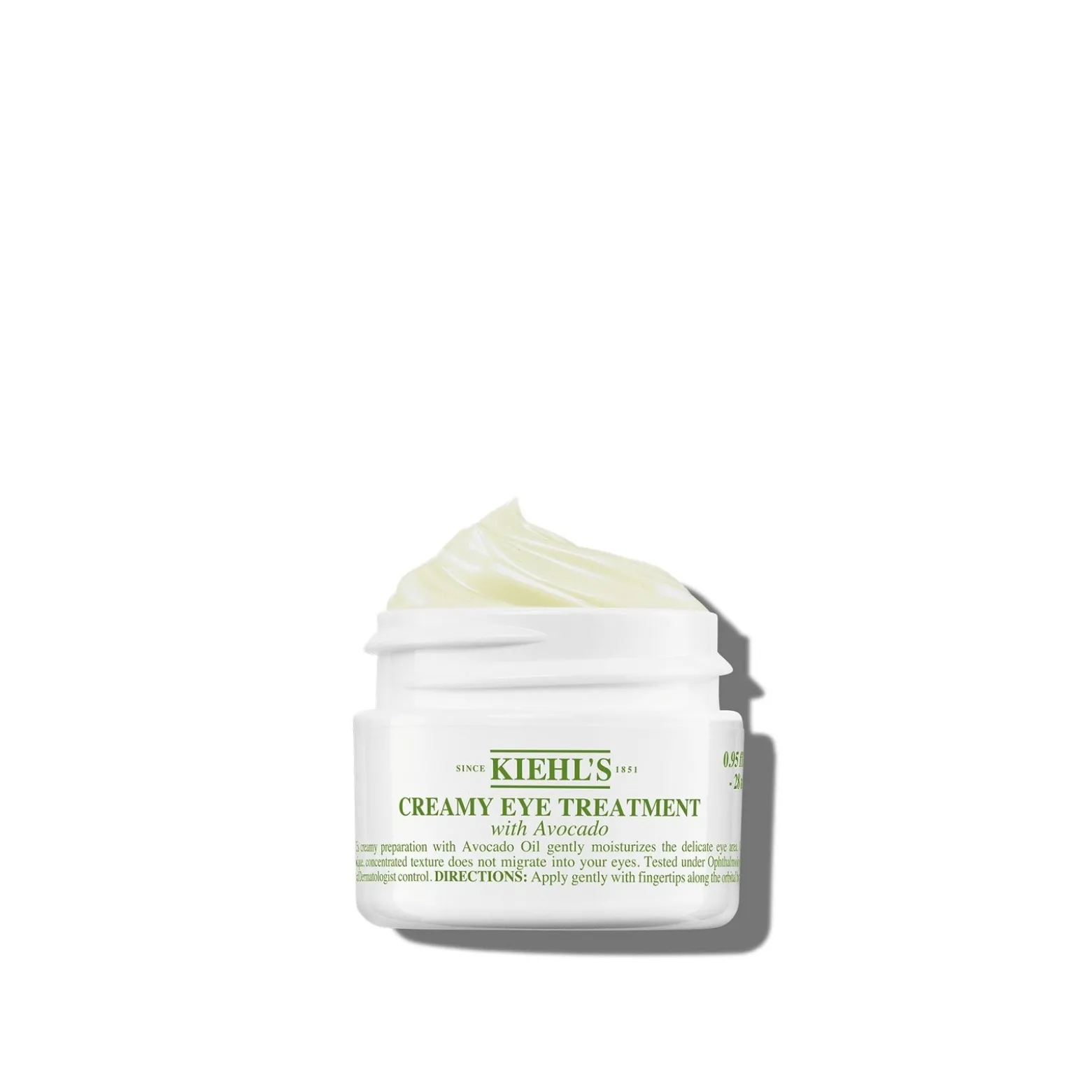 Kiehl's Creamy Eye Treatment with Avocado 28ml (0.95floz)