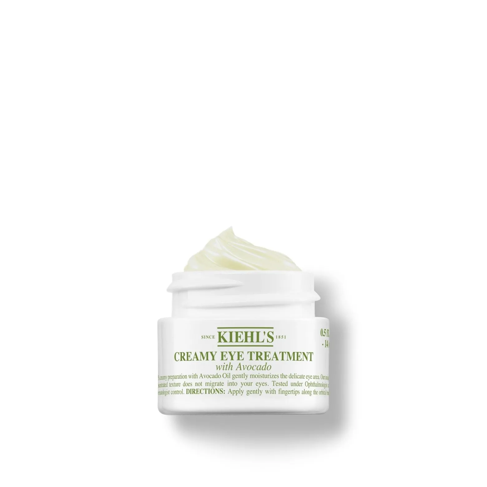 Kiehl's Creamy Eye Treatment with Avocado 14ml (0.5floz)