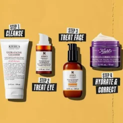 Kiehl's Powerful-Strength Line-Reducing Concentrate 50ml (1.7floz)