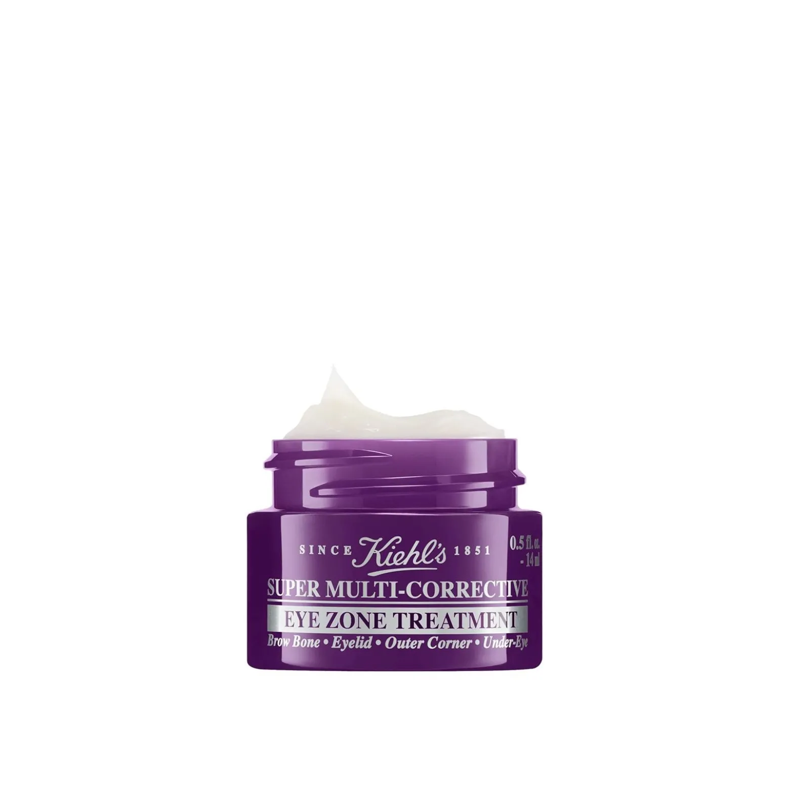 Kiehl's Super Multi-Corrective Eye Zone Treatment 14ml (0.5floz)