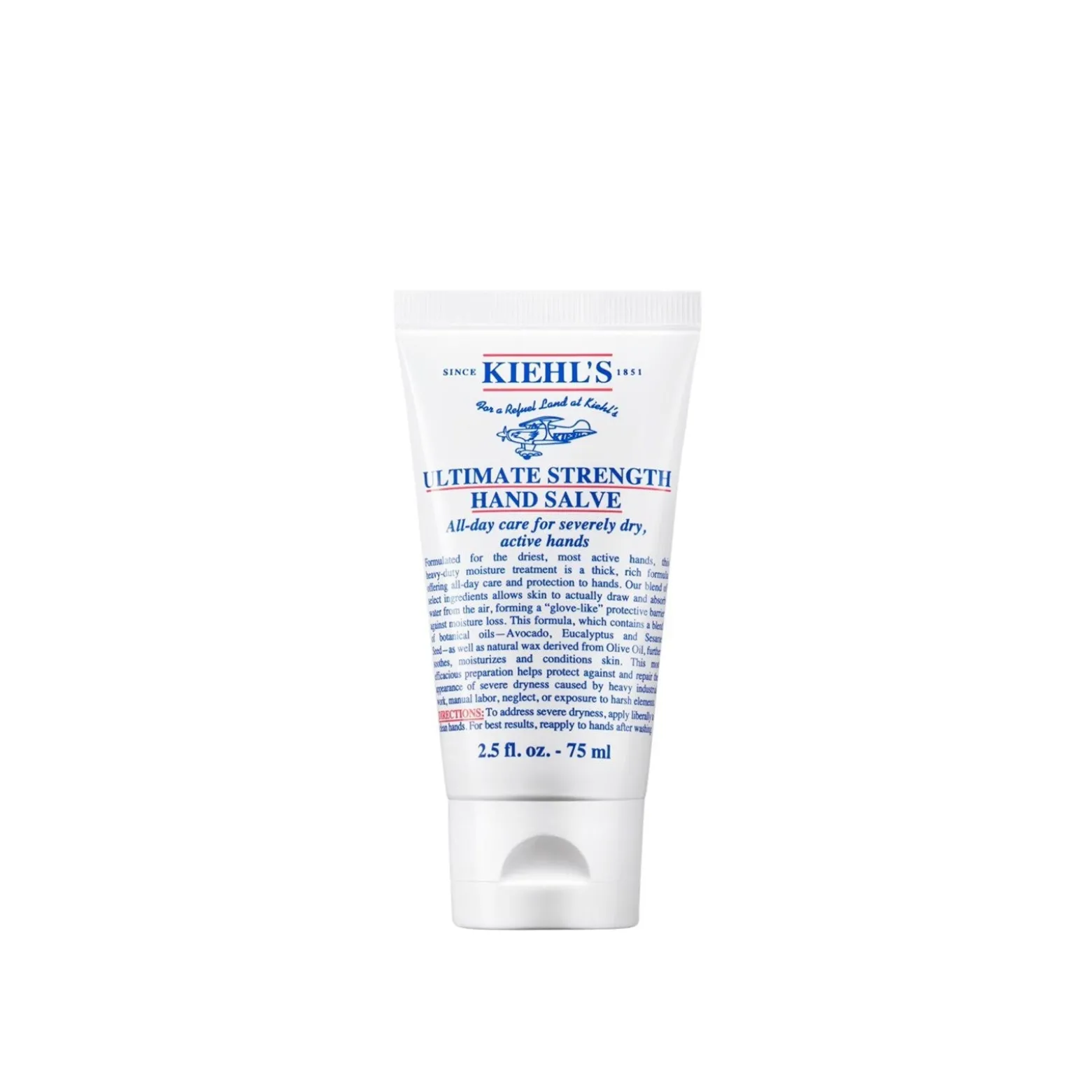 Kiehl's Ultimate Strength Hand Salve 75ml (2.5floz)