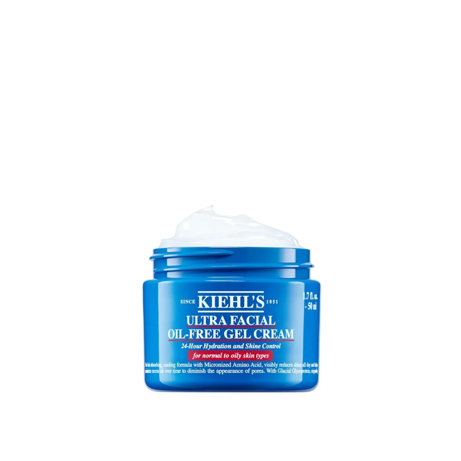 Kiehl's Ultra Facial Oil-Free Gel Cream 50ml (1.7flo)
