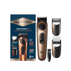 King C. Gillette Beard Trimmer Pro