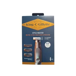King C. Gillette Style Master