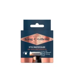 King C. Gillette Style Master Blade x1
