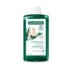 Klorane Anti-Dandruff Rebalancing & Treating Shampoo with Galangal 400ml