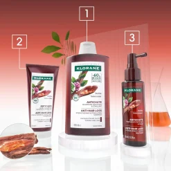 Klorane Anti-Hair Loss Intense Strengthening Treatment 100ml (3.38floz)